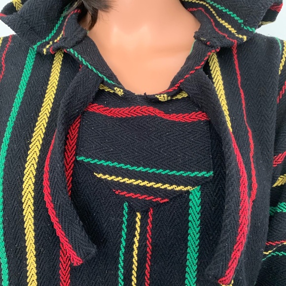 Original Senior Lopez Hoodie S Surfer Pull Over - Picture 5 of 8